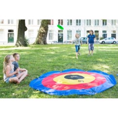 jeu de lancer enfant exterieur